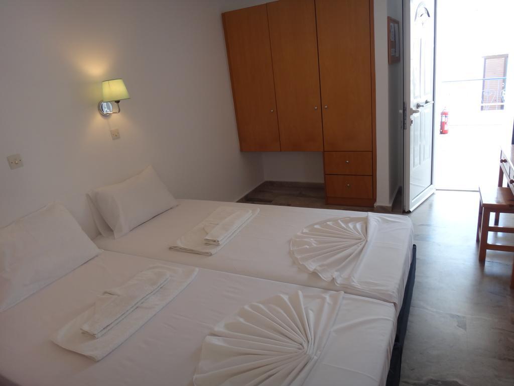 Amfi Apartments Kardamena  Rom bilde