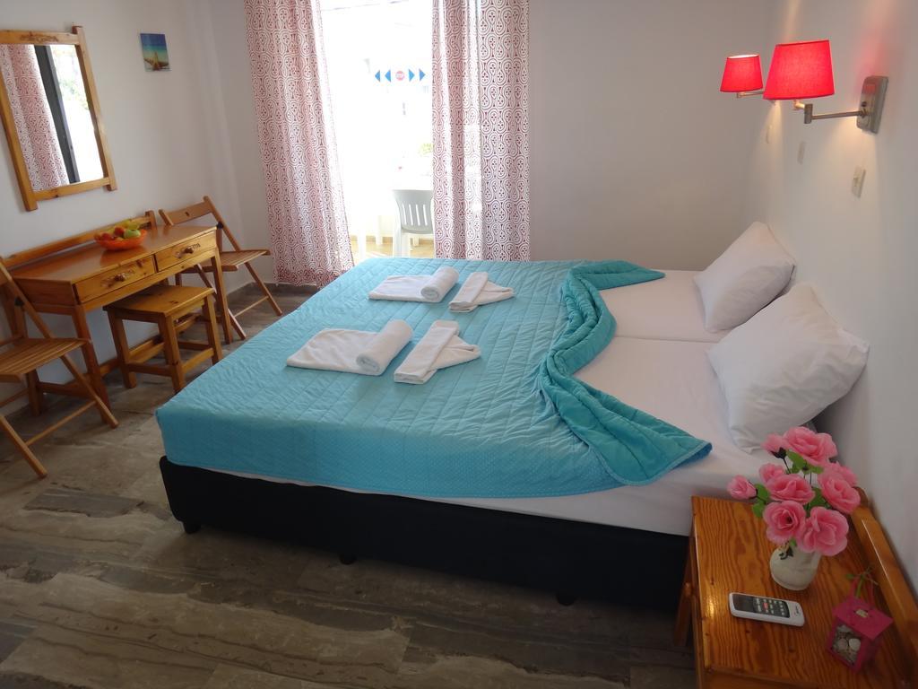 Amfi Apartments Kardamena  Rom bilde
