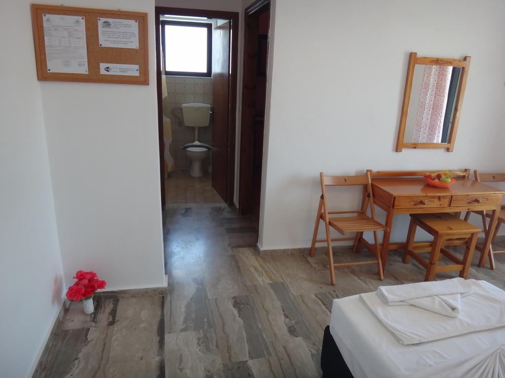 Amfi Apartments Kardamena  Rom bilde