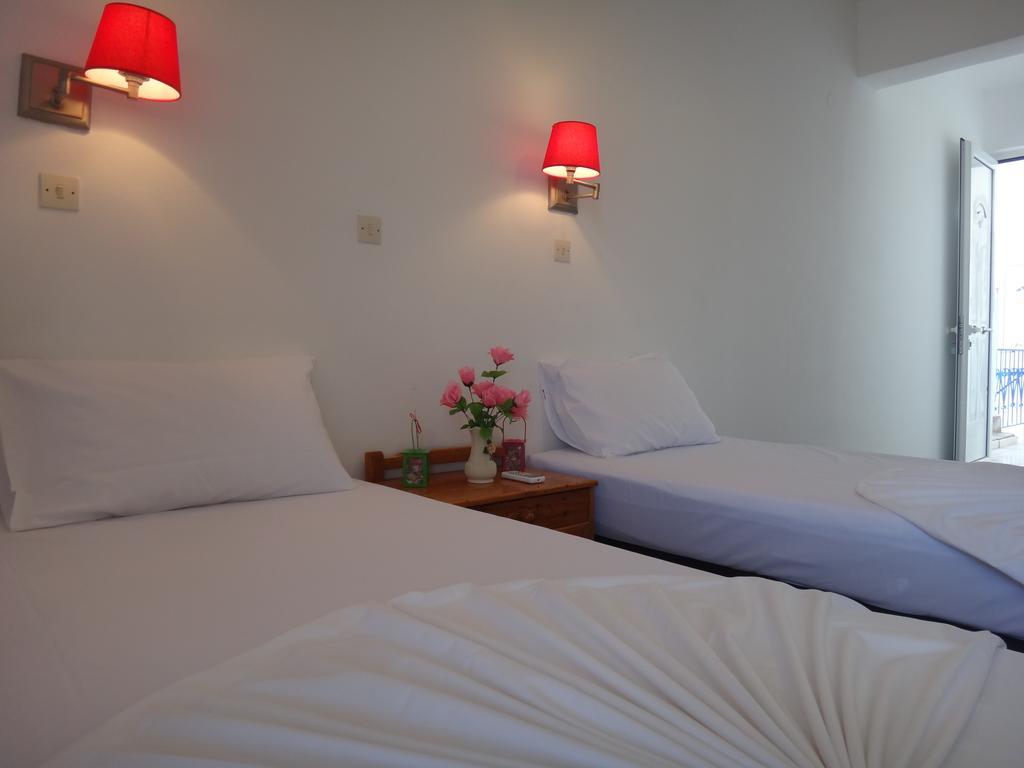 Amfi Apartments Kardamena  Rom bilde